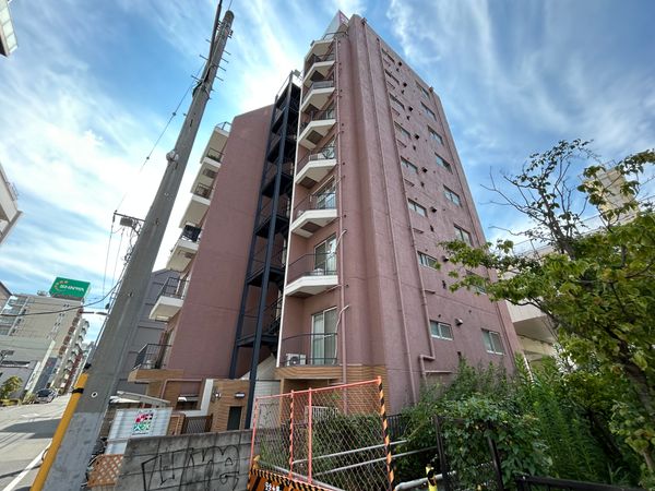 ストークハイム緑町 外観 ストークハイム緑町 外観