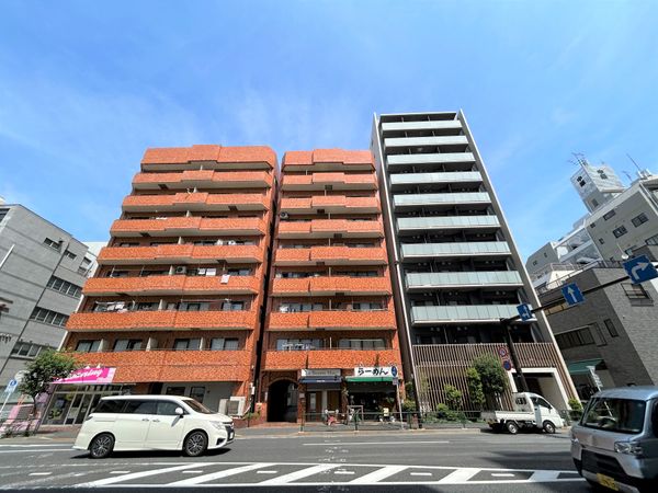 ニックハイム深川 外観