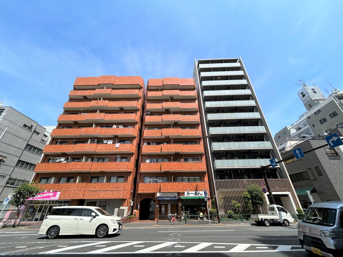 ニックハイム深川 外観 外観