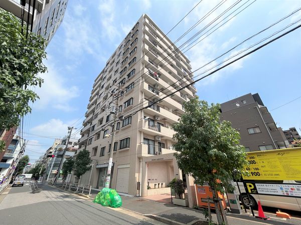 菊川ガーデンハウス 外観