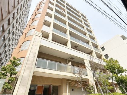 ラ・コピエ門前仲町 外観