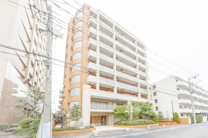 ラ・コピエ門前仲町 外観 ラ・コピエ門前仲町 外観