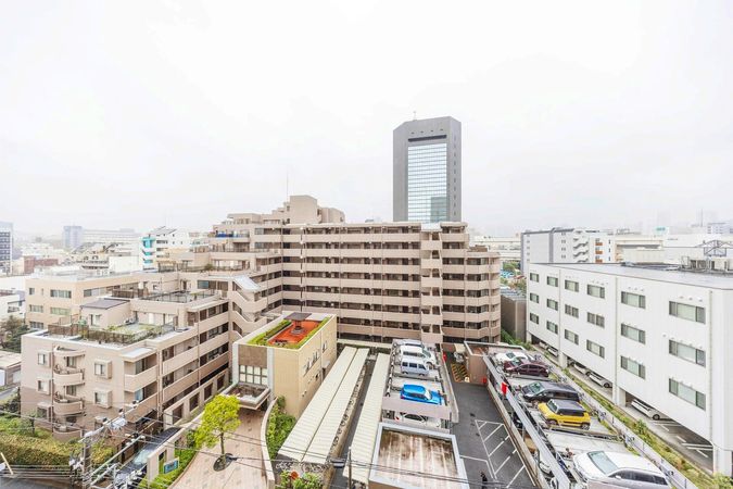 ラ・コピエ門前仲町 眺望 ラ・コピエ門前仲町 眺望