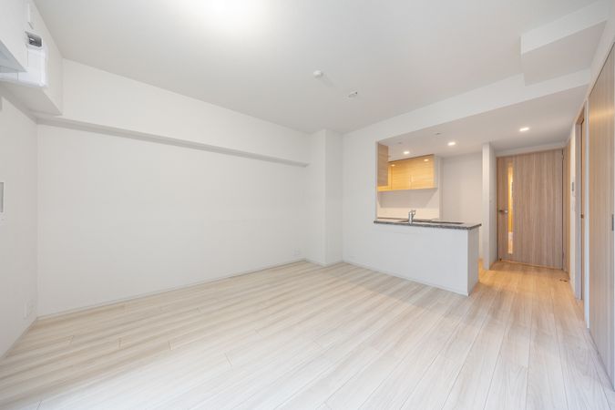 メイツ深川住吉 リビング