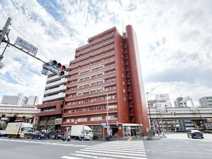 シャンボール門前仲町 外観