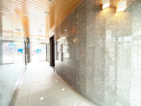 シャンボール門前仲町 エントランス エントランス