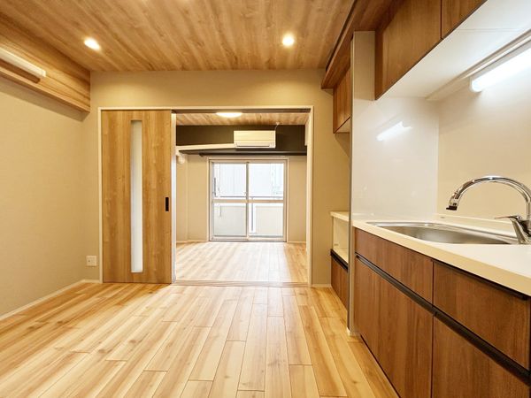 シャンボール門前仲町 キッチン シャンボール門前仲町 キッチン