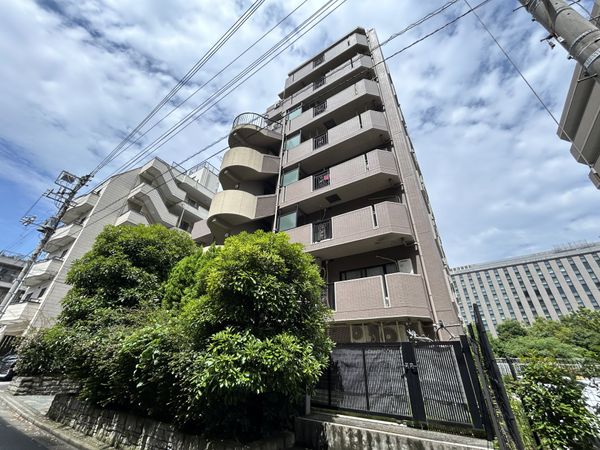 マイキャッスル門前仲町古石場イースト 外観 マイキャッスル門前仲町古石場イースト 外観
