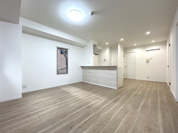 ストーク扇橋 リビング ストーク扇橋 リビング