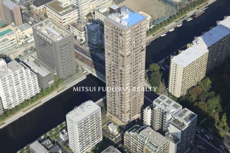 D’グラフォート清澄白河 外観