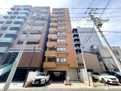 グランイーグル門前仲町 外観