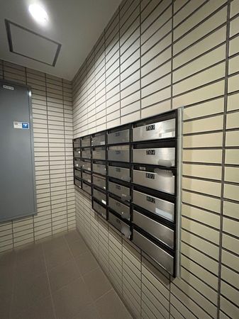 グランイーグル門前仲町 共有部分 共有部分