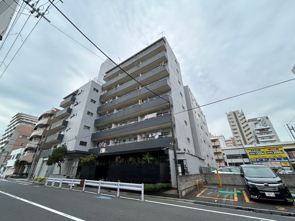 クラウンマンション 外観 クラウンマンション 外観