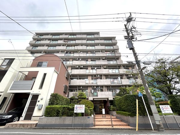 清澄第2ローヤルコーポ 外観 清澄第2ローヤルコーポ 外観