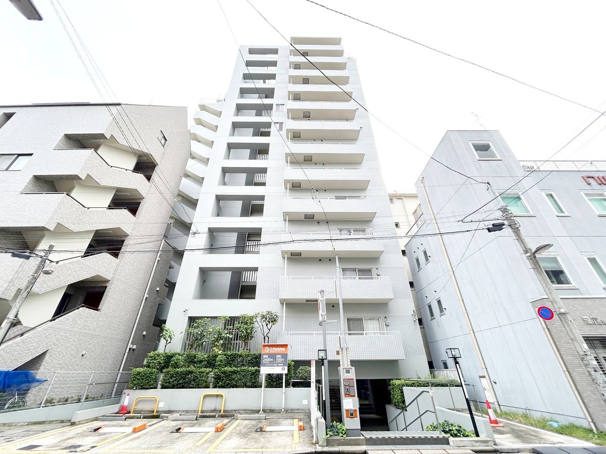 コスモ門前仲町 外観 外観