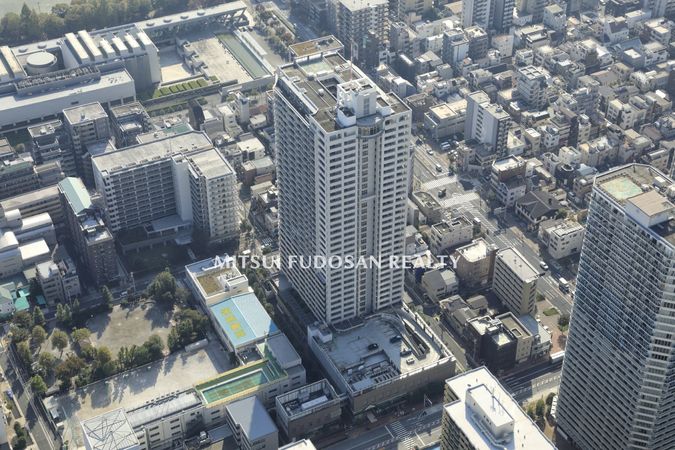 イーストコモンズ清澄白河セントラルタワー 外観 外観