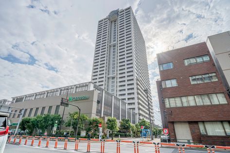 イーストコモンズ清澄白河セントラルタワー 外観