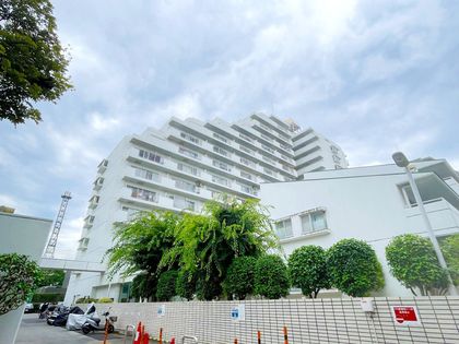 東建ニューハイツ元加賀 外観