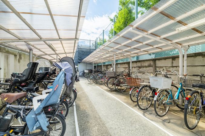 東建ニューハイツ元加賀 共有部分 東建ニューハイツ元加賀 共有部分