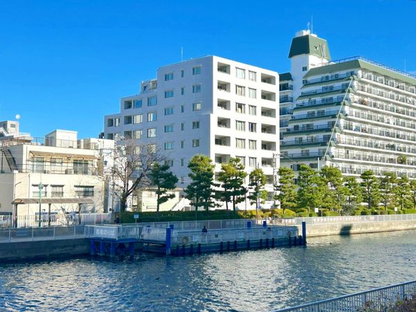 パークハウス深川高橋 外観