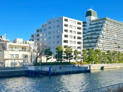 パークハウス深川高橋 外観