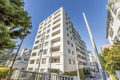 パークハウス深川高橋 外観