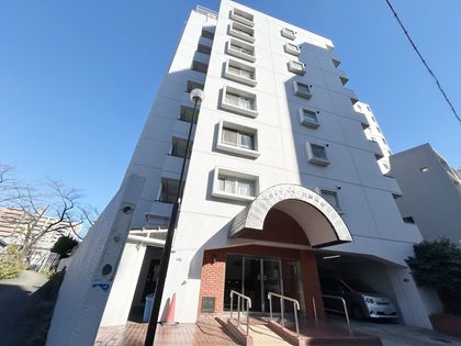 ヴェラハイツ門前仲町 外観