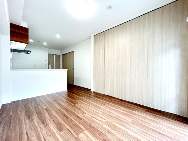 ヴェラハイツ門前仲町 リビング ヴェラハイツ門前仲町 リビング