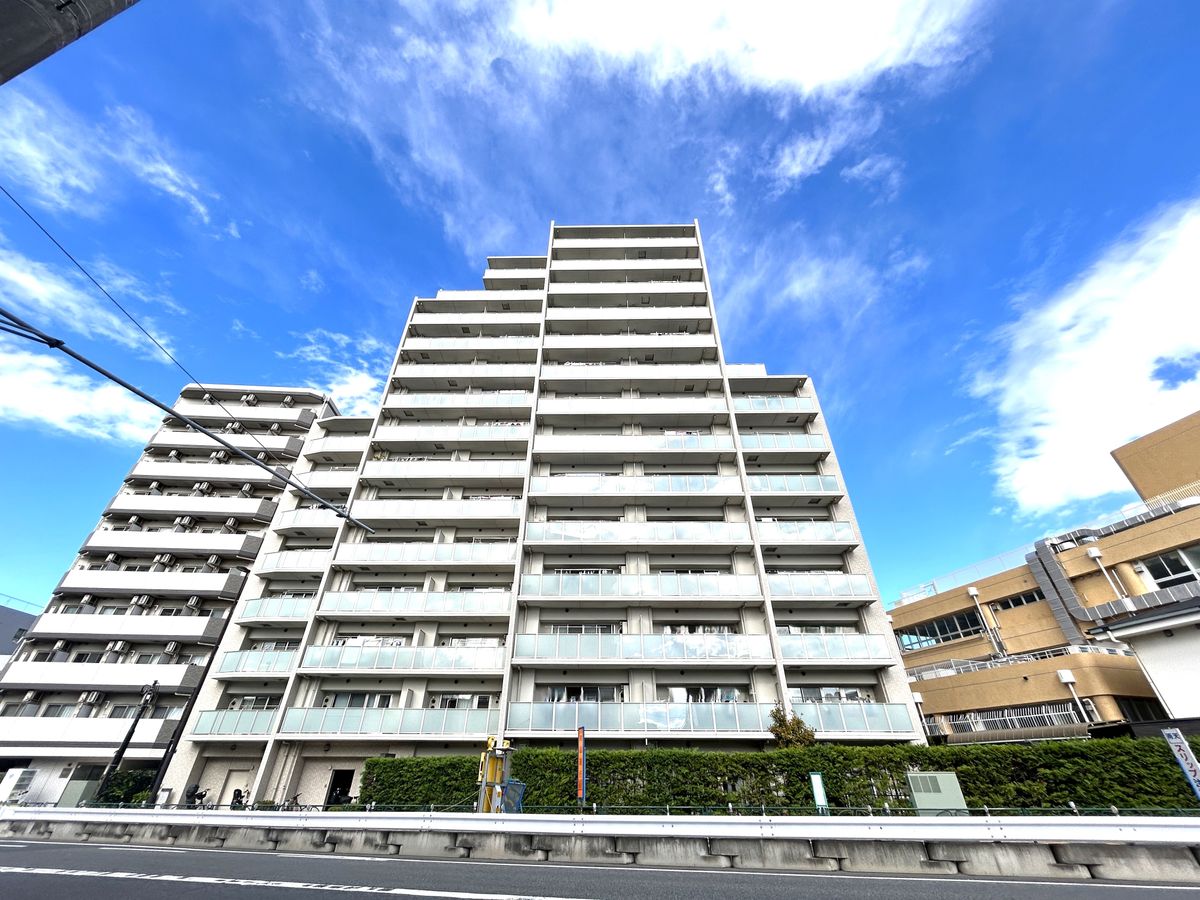 クレヴィア住吉 外観 外観