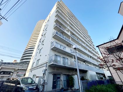 エクセレンス町屋駅前 外観