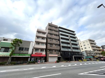 ストーク扇橋 外観