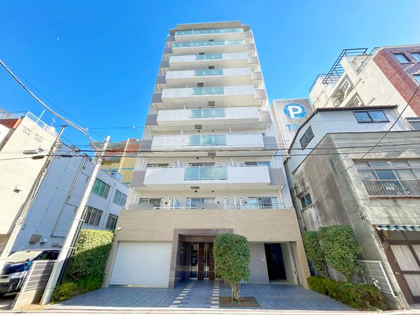 ハピネ蔵前鳥越 外観 ハピネ蔵前鳥越 外観