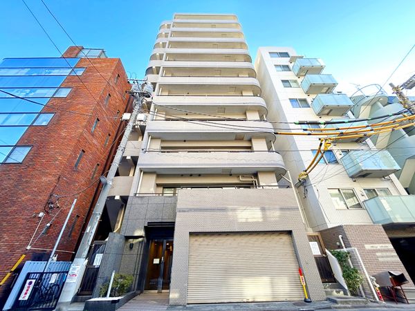 ロイヤルプラザ森下 外観 ロイヤルプラザ森下 外観