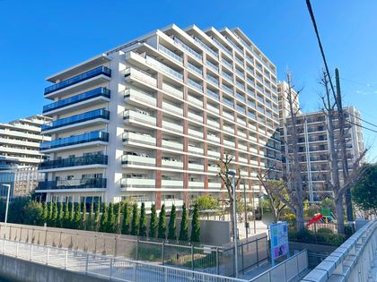 イーストゲートスクエア 外観