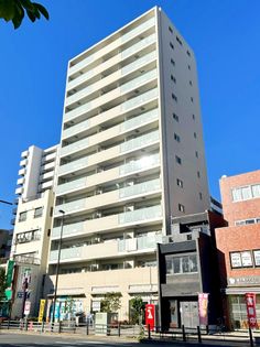 クレヴィア森下駅前 外観