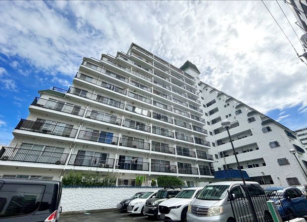 秀和深川森下町レジデンス 外観