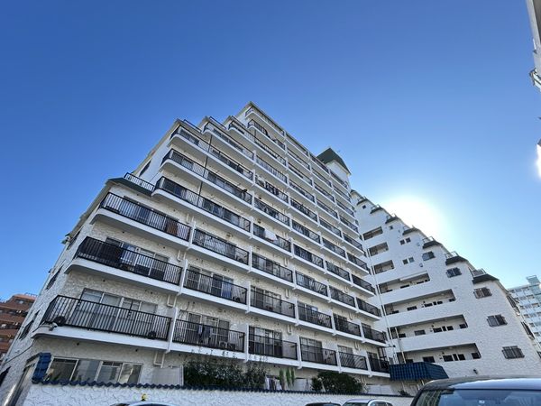 秀和深川森下町レジデンス 外観