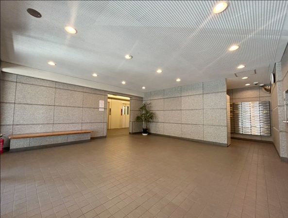 門前仲町スカイハイツ 共有部分