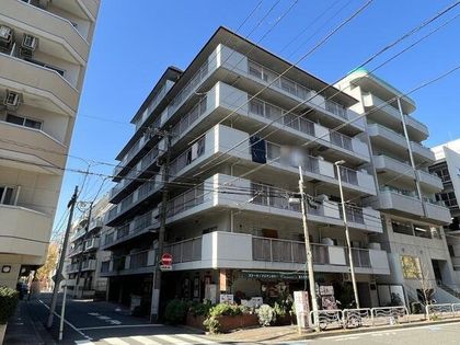 ジョイフル門前仲町第1 外観