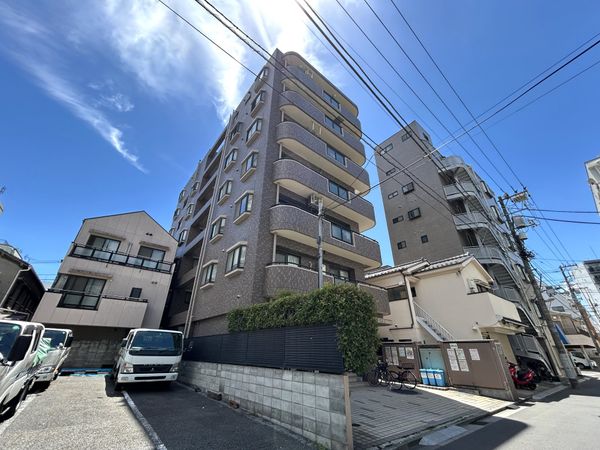 ドラゴンマンション森下壱番館 外観 ドラゴンマンション森下壱番館 外観