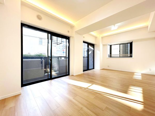 ドラゴンマンション森下壱番館 リビング ドラゴンマンション森下壱番館 リビング