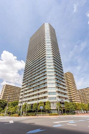 パークハウス清澄白河タワー 外観 パークハウス清澄白河タワー 外観