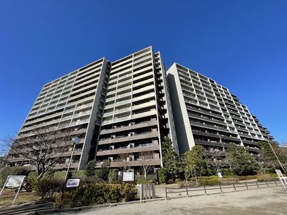 東京スイート・レジデンス 外観