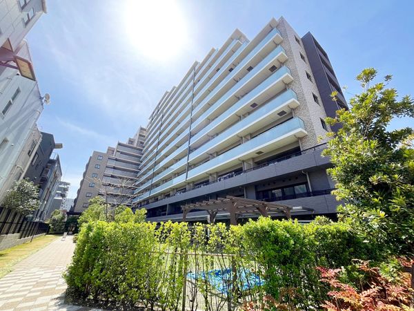 メイツ深川住吉 眺望