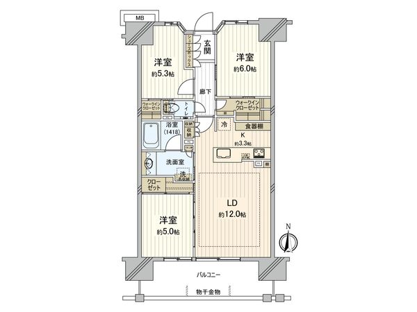 メイツ深川住吉 外観