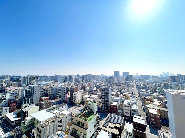 メイツ深川住吉 眺望