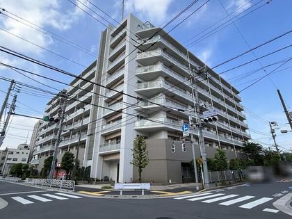 イーストコモンズ清澄白河パークフラッツ 外観