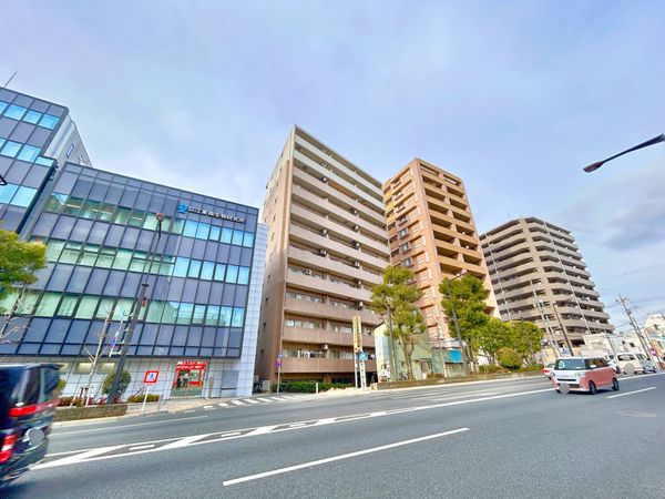 ベルヴィータ小岩 外観 ベルヴィータ小岩 外観