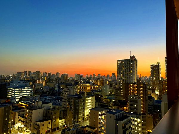 イーストゲートスクエア 眺望 イーストゲートスクエア 眺望