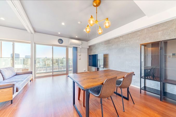 イーストゲートスクエア リビング